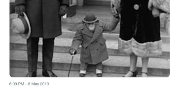 Sparket fra BBC etter Meghan-tweet